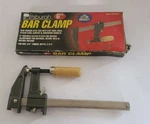 Pittsburgh 6" Bar Quick Release Clamp Welding Woodworking Adjustable Sliding Jaw. Fixed Price $50.62.