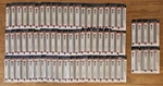 Warner 695 4" Paint & Wall Scraper Replacement Blades Bulk Lot 68 Packs. Fixed Price $114.99.