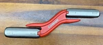 Goldblatt Masonry Brick Jointer Tool Barrel 1/2" 5/8" 3/4" 7/8" New. Fixed Price $24.95.