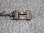 Palmgren Heavy-duty Drill Press Vise 4" Jaw Capacity Vintage Cast Iron. Fixed Price $49.99.