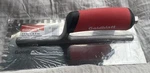 Goldblatt Notched Trowel 11 X 4.5 G02414, 1/4 Inch Notch.. Fixed Price $8.00.