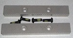 Wilton 10103S40 4" Columbian Machinist Vise Replacement Jaws. Fixed Price $245.00.