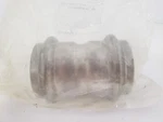 Victaulic Vic-press P597 Coupling W/pipe Stop, 2", Type 304 Stainless Steel, Nib. Fixed Price $29.95.