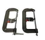 Olympia Tool 8 Clamps-set Of Two (2)-HIGH Clamping Strength-new. Fixed Price $39.95.