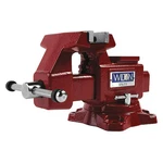 Wilton 674U Combination Vise, 18-7/64" L, 10-13/64" H. Fixed Price $149.99.