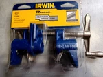 Irwin Pipe Clamp 1/2" 12MM Heavy Duty Service Lourd New. Fixed Price $18.00.