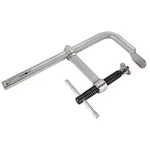 Wilton 1200S-18 In Bar Clamp, Steel Handle 3/4 Throat Depth. Fixed Price $74.99.