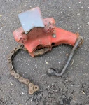 Ridgid # BC-210A Bench Chain Vise. Fixed Price $89.95.