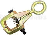 3 Ton Self-tightening Single Way Frame Back Grips & Auto Body Repair Pull Clamp. Fixed Price $27.99.