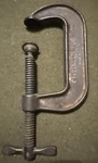 Vintage Cincinnati Tool Clamp 530 4 Usa. Fixed Price $19.99.