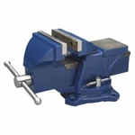 Wilton 11104 Steel Swivel Bench Vise, 4" Jaw. Fixed Price $99.99.