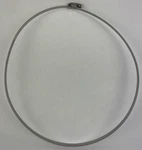 Oem Ideal 63128 Tridon 184 254 305MM 12" Stainless Steel Hose Clamp Strap 1/2". Fixed Price $9.74.