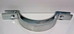 Piers 10" Galvanized Steel Rise Clamp, New. Fixed Price $29.99.