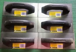 Lot Of 6 Qep Standard Trowels Various Notch Sizes. Fixed Price $14.50.