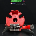 Ridgid 16703 425 Portable Tristand Chain Vise 1/8" 2-1/2" Pipe Capacity. Fixed Price $349.99.