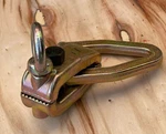 3 Ton Self Tightening Mini Auto Body Pull Clamp (two Way). Fixed Price $26.99.