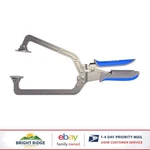 Ergonomic 6-INCH Clamp With Instant Adjustment For Woodworking Projects. Fixed Price $80.02.
