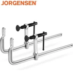 Jorgensen Pack Bar Clamps 12''DROP Forged Steel Woodworking And Welding. Fixed Price $29.99.