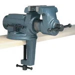 Wilton CBV-65 2-1/2" Light Duty Portable Vise With Clamp Swivel Base. Fixed Price $142.99.