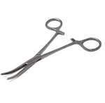 Mosquito Hemostat Forceps 5.5" Curved Straight Stainless Steel Surgical Medical. Fixed Price $8.99.