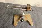 Swivel Base Kinatechnics Bench Vise. Fixed Price $19.99.