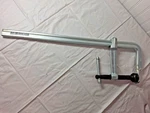 Bessey Sliding Arm Bar Clamp 5.5000" Throat Depth SQ-20. Fixed Price $89.60.