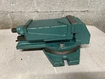 Machine Shop 5 Jaws Milling Vise With Swivel Base. Fixed Price $149.99.