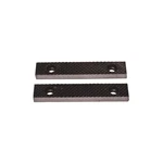 Westward Ggs 50183 Serrated Jaw,steel,incl. Screws 40ZX54. Fixed Price $33.74.