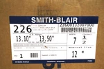 Smith Blair 22600132007000 Repair Clamp Full Circle Nitrile Gasket Stock #1720. Fixed Price $349.99.