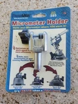 Panavise Micrometer Head, 1/2 " Open 385.. Fixed Price $17.10.