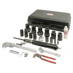 Reed FT2000CCNPT Awwa 110 Compression Feed Tap Kit 1-1/2 To 2IN. Fixed Price $2359.21.