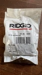 Used Ridgid 46500 E631 Rear Centering Assembly Jaw Set Of 3FOR Threading Machine. Fixed Price $35.09.