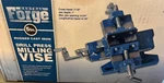 Central Forge 5 Drill Press Milling Vice Free Shipping New. Fixed Price $114.99.