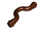 1PC Viega Propress 77742 1/2 Inch Cxc Crossover. Fixed Price $50.88.