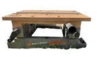 Black & Decker Benchtop Workmate Multipurpose Workcenter Vise 79-020. Fixed Price $49.99.