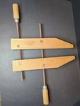 Craftsman Model #66639 -10" Wood Clamp. Fixed Price $9.95.