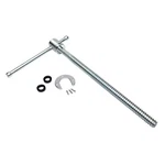 Yost Bench Vise Model 865-D2 Replacement Main Screw Handle. Fixed Price $14.99.