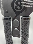ORIGIN8 Mega Dmnd Locking Bike Grips Anti-slip Comfort Handlebar New. Fixed Price $12.95.