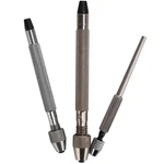 Durable Pin Vise Hand Drill Set Repair Tool For Watchmakers 3 Sizes. Fixed Price $25.07.