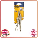 Irwin Vise-grip Original Locking Pliers Long Nose 4-INCH 1602L3. Fixed Price $22.73.