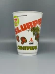 Vintage 7-11 7-ELEVEN Slurpee Video Cup 1980 1981 1982: Centipede. Fixed Price $19.95.