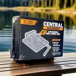 Central Machinery 4 In. Drill Press Vise. Fixed Price $34.80.