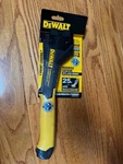 Dewalt DWHT75900 Carbon Fiber Hammer Tacker. Fixed Price $33.99.