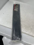 Gardner Bender 21 " Black Cable Tie 50 PK/180 Lbs/heavy Duty. Fixed Price $19.99.