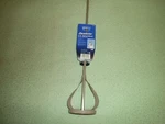 Goldblatt G15420 4-INCH Spiral Paint/mud Mixer 23 Inch--- Free Ship---. Fixed Price $12.95.