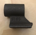 Vintage & 1/2 Inch Craftsman No. 391-5180 Bench Part =vise Nut. Fixed Price $29.99.
