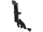 Ram Yoke Clamp Rail Mount With Long Double Socket Arm & Diamond Ball Adapter. Fixed Price $62.49.