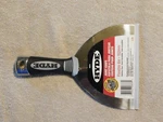 Hyde 06878 Inch Flexible Joint Knife Stainless Steel Blade Brand New 0901876. Fixed Price $14.99.
