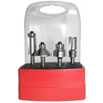 Whiteside Pc. Compact Router Bit Set, 1/4 In. Shank. Fixed Price $99.00.
