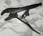 Vintage Vise-grip Dewitt /petersen Ne. Usa Pat No. 2280.005 Apr 14 1942. 7W. Fixed Price $19.99.
